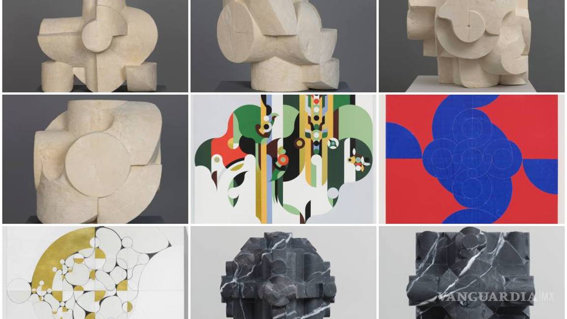 $!Inauguran primera muestra de Gabriel Orozco en Nueva York