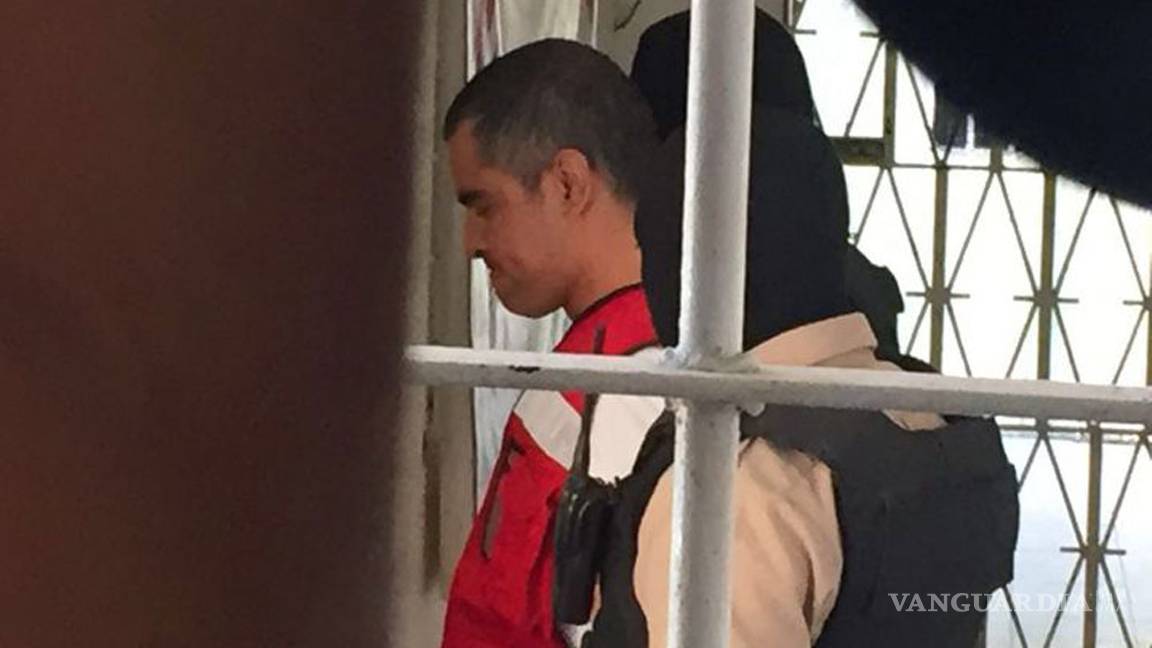 $!Asesino de ingeniera de Ramos Arizpe se entregó, confirman autoridades