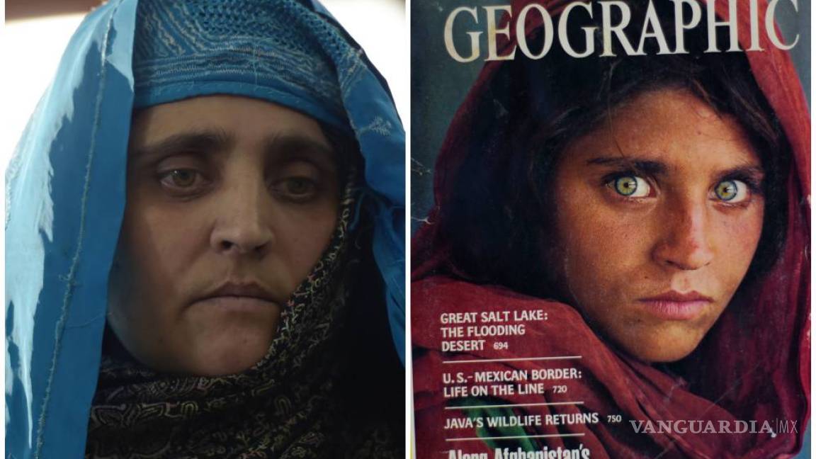 Pakistán expulsa a la niña de ojos verdes del &quot;National Geographic&quot;