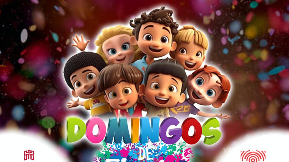 ‘Domingos de Fiesta’ en el Bosque Urbano, en Torreón: ¡Espectáculos gratuitos para toda la familia!