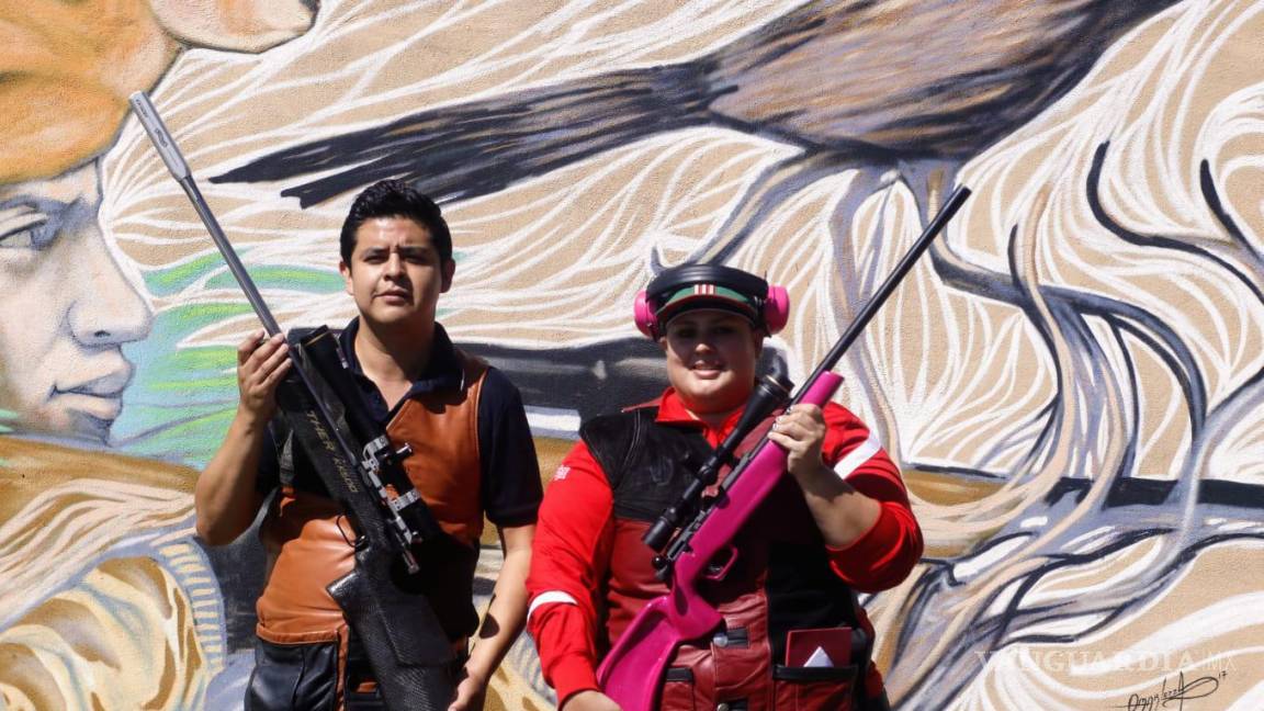 $!Ricardo Rueda y Nancy Navarro intentarán defender la casa ante el poderío extranjero.
