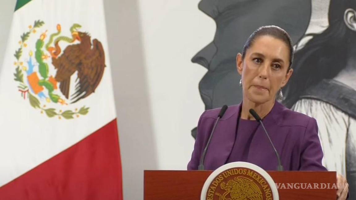 Sheinbaum cuestiona al Gobierno de Trump sobre el acuerdo con Ovidio Guzmán