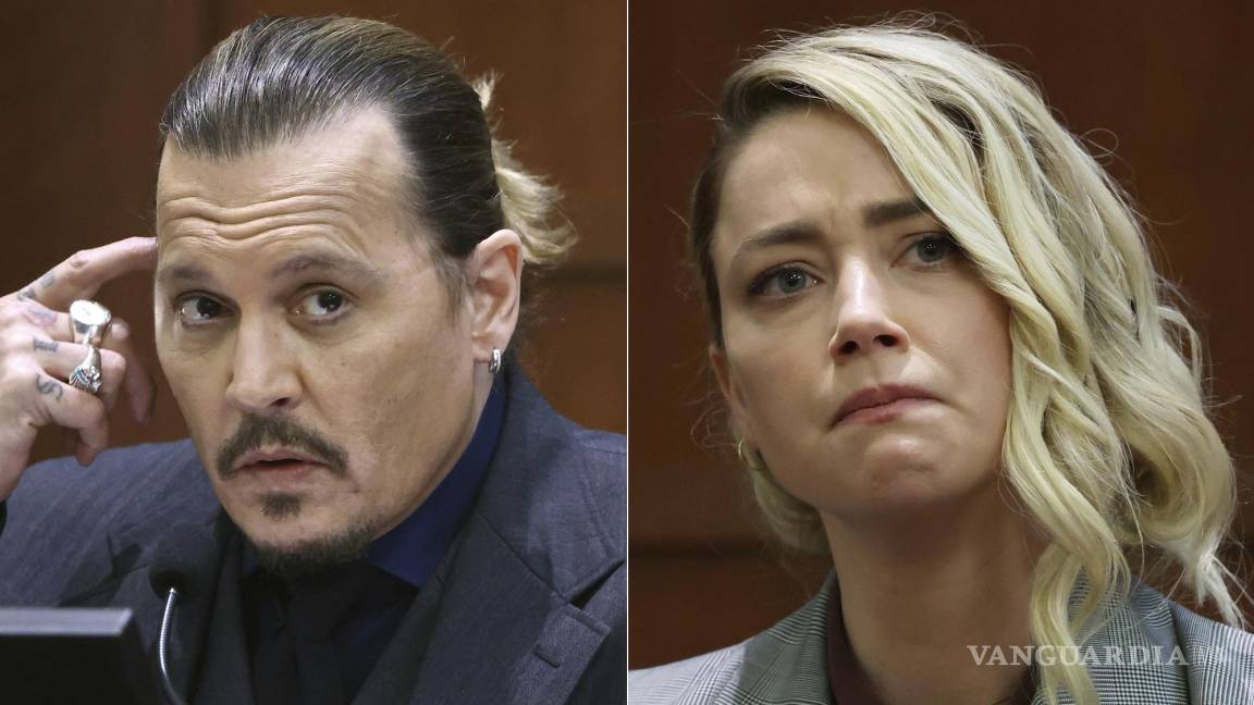 Es oficial: Amber Heard debe pagar 10.35 mdd a Johnny Depp