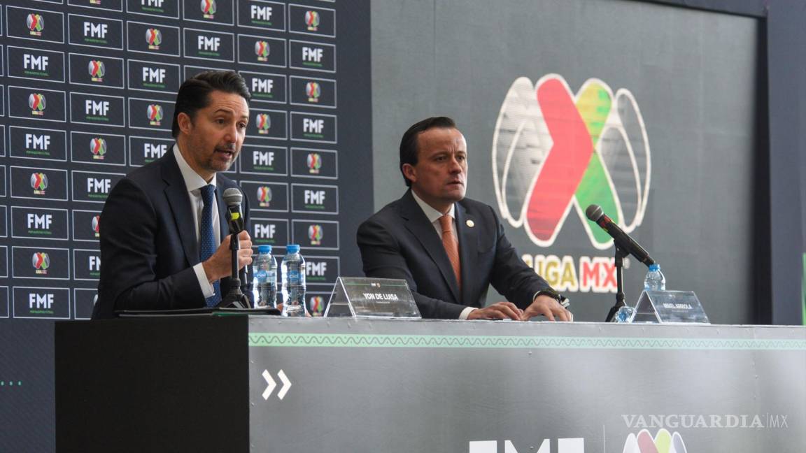 Liga MX: eliminarán repechaje y habrá torneos ‘largos’ a partir del Apertura 2023