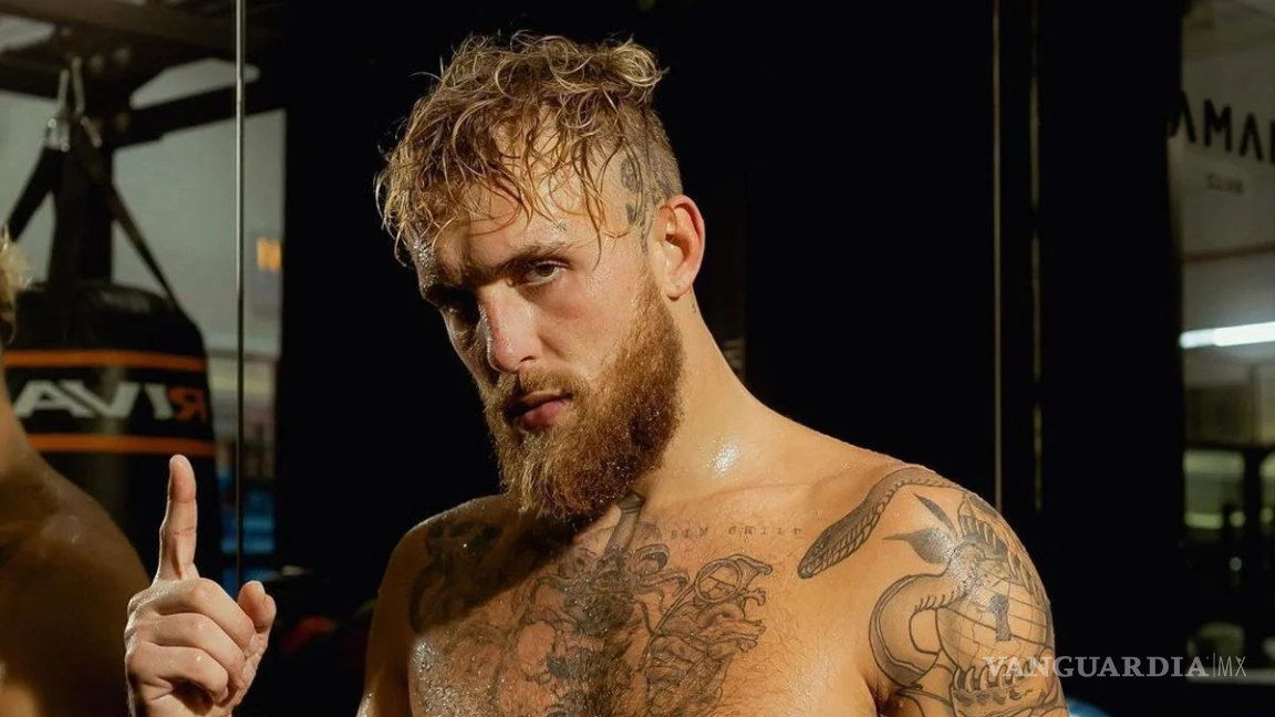 Jake Paul asegura que, de haber sido rival del ‘Canelo’ Álvarez, le habría dado una paliza