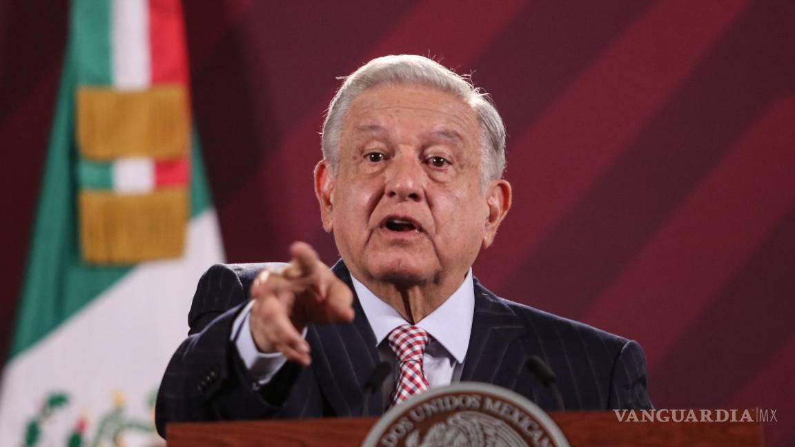 Presume AMLO crecimiento económico tras pandemia por Covid: AMLO