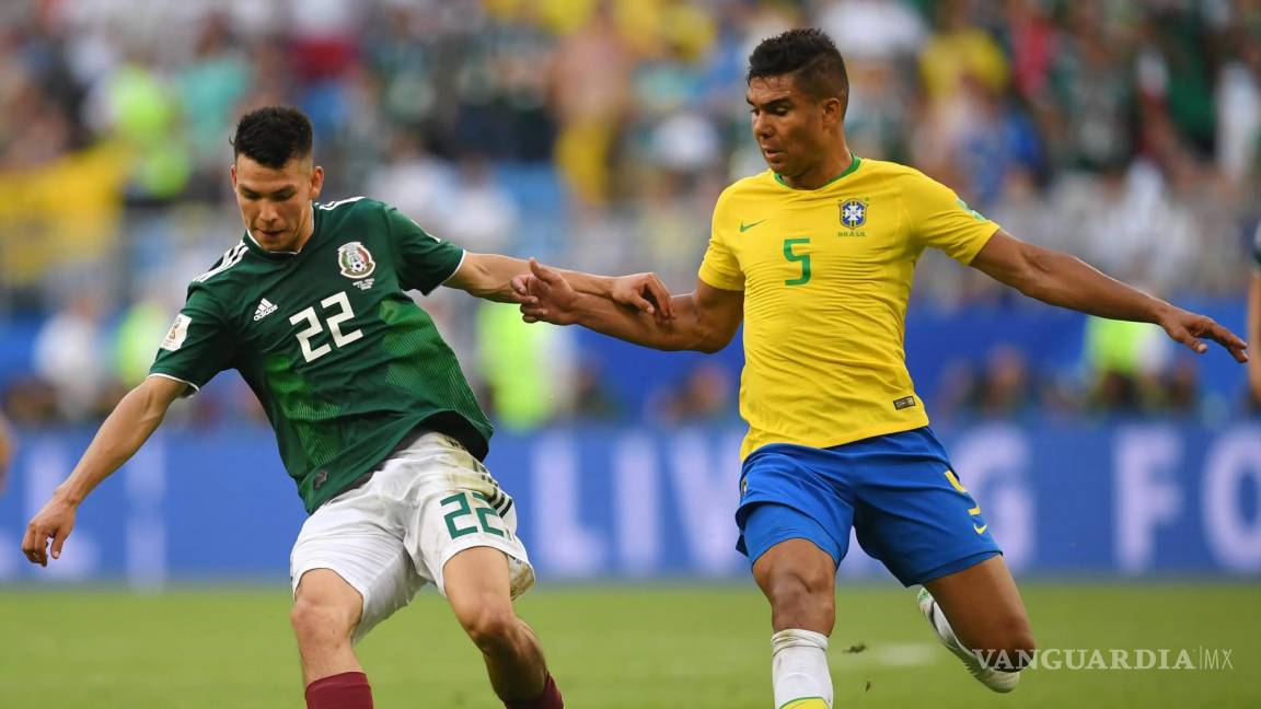 México va por dos ‘peces gordos’ de Conmebol: busca la Selección enfrentarse a Brasil y Uruguay