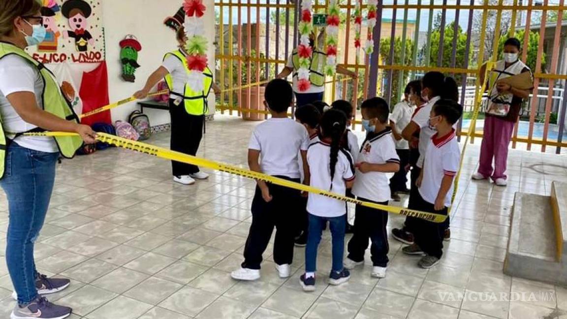 Fortalece DIF Saltillo desarrollo de los niños