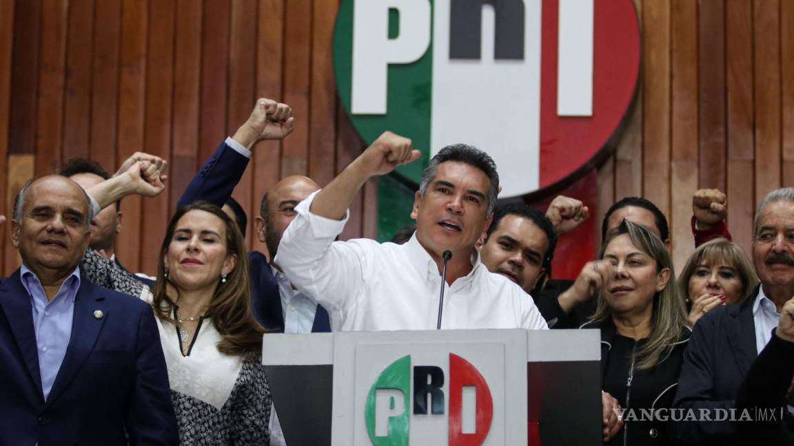 ¿El final del PRI?... Por primera vez en 100 años no postulará un candidato presidencial