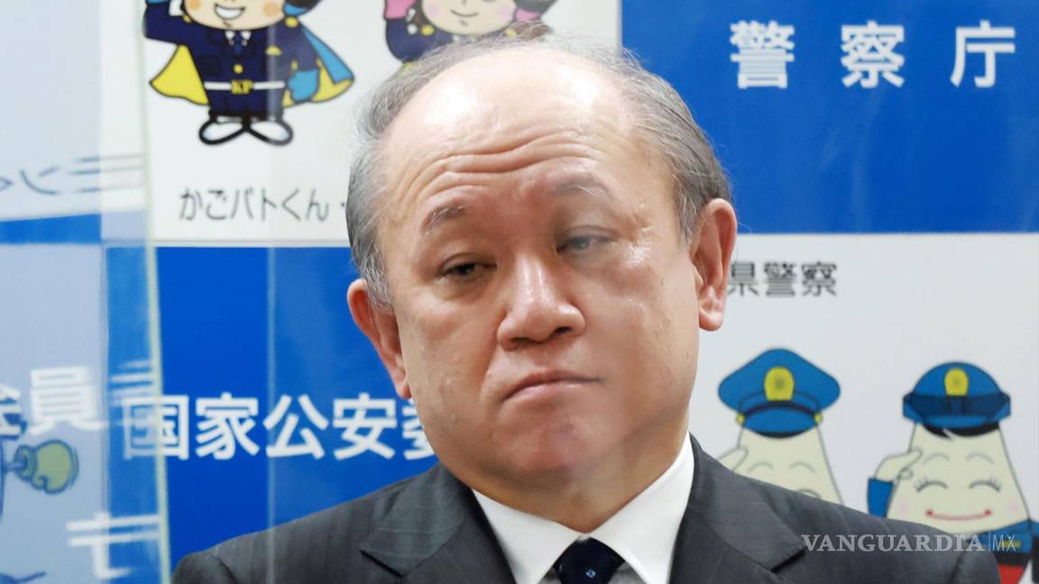 Renuncia jefe de policía de Japón a su cargo tras asesinato Shinzo Abe; asume responsabilidad