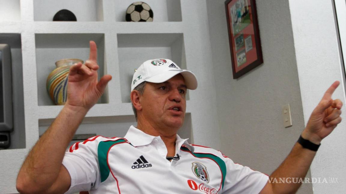 Javier Aguirre será director técnico de la Selección Mexicana... ¿cuál será el futuro de Jaime Lozano?