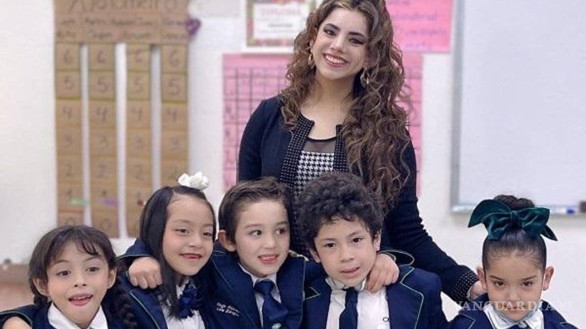 $!La joven mexicana obtuvo modelos de enseñanza innovadores para sobre dotados, los cuales pronto pondrá en marcha en México