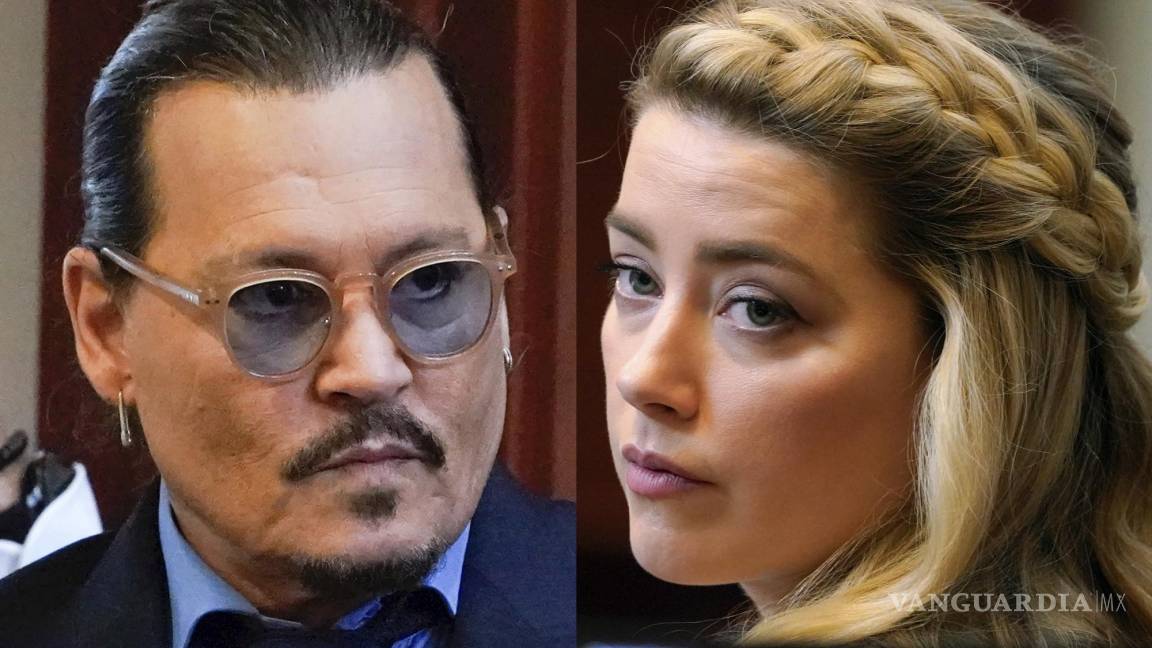 Johnny Depp gana caso de difamación contra Amber Heard