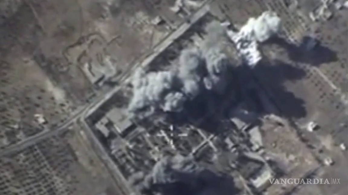 Intensifica Rusia los bombardeos en Siria