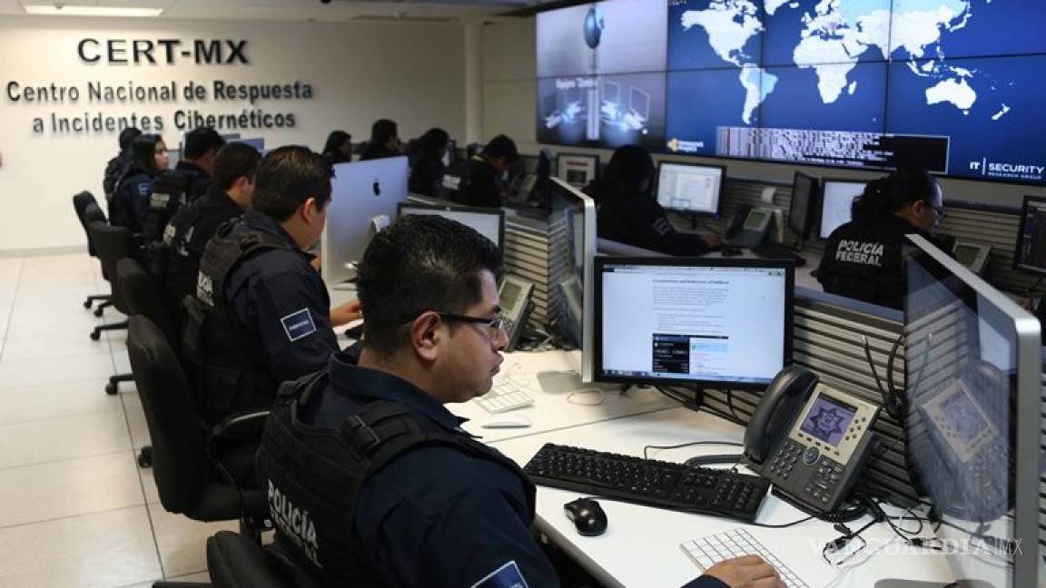 México aplica protocolo de prevención ante ciberataque global: CNS