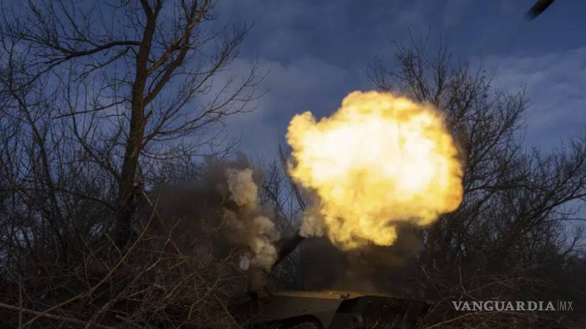 Gobierno de Putin envía tanques de la era soviética llenos de explosivos a Ucrania