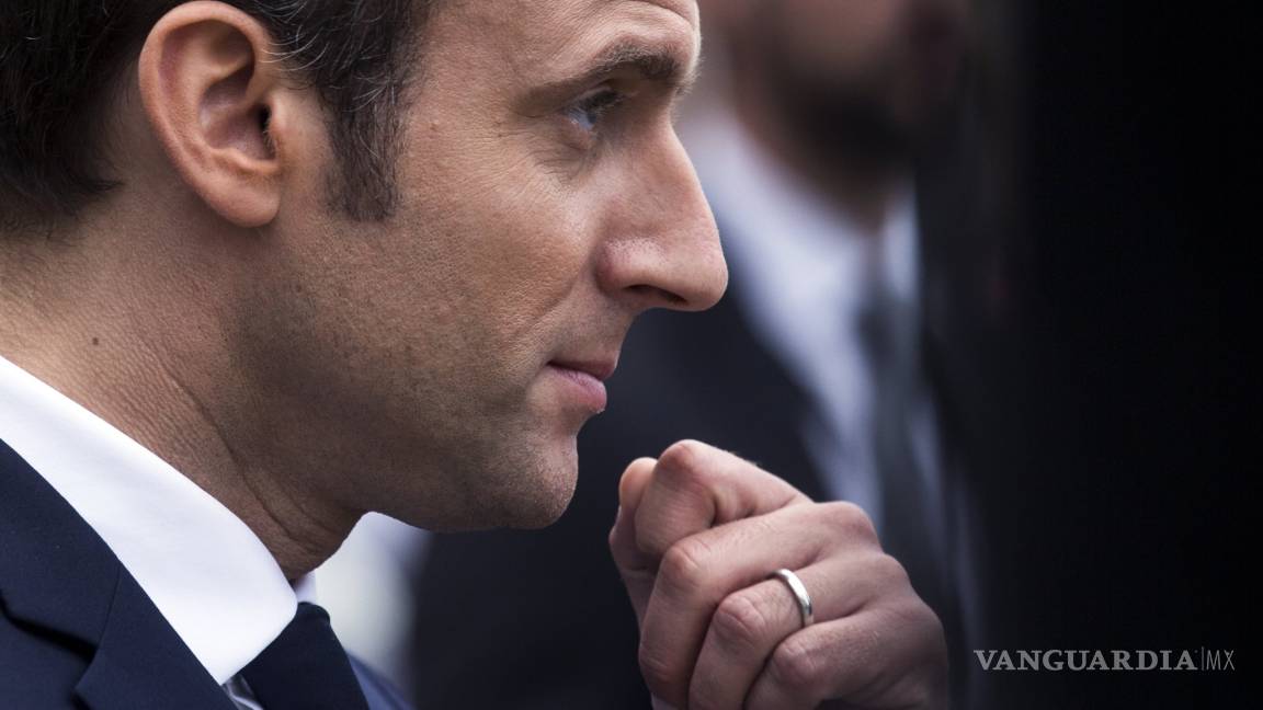‘EU dio la espalda al mundo’: Emmanuel Macron, tras salida de EU del Acuerdo de París