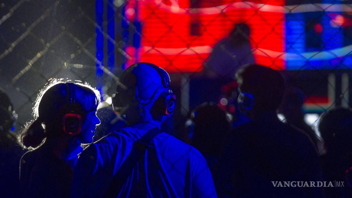 $!Durante los festivales pueden presentarse situaciones de abrumamiento.