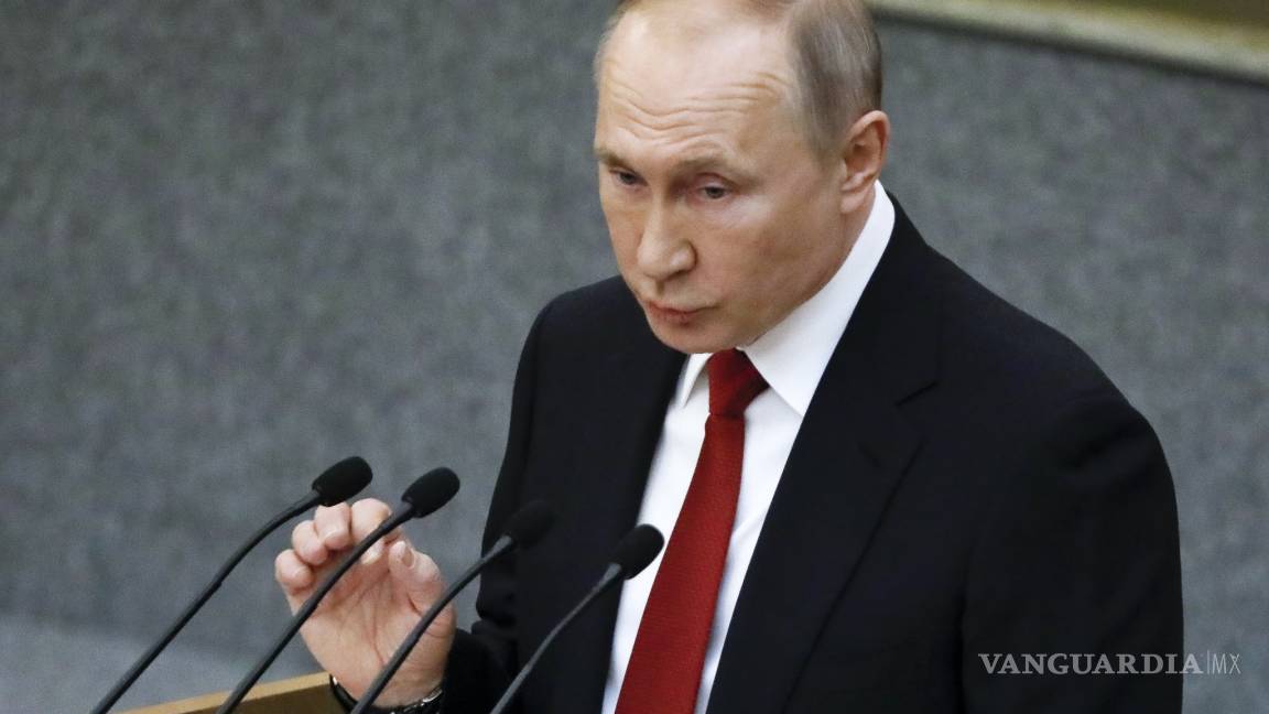 Vladimir Putin podría gobernar hasta el 2036