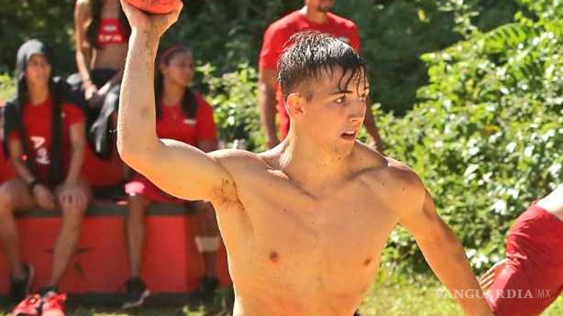 $!Corren a concursante de 'Exatlón' tras filtrarse un vídeo íntimo