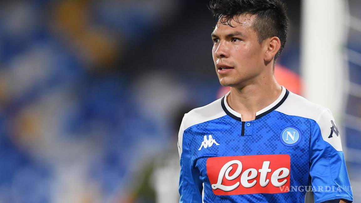 'Chucky' Lozano tendrá una segunda oportunidad con el Napoli