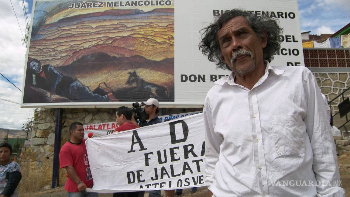 $!Arte mexicano está de luto (fotogalería)