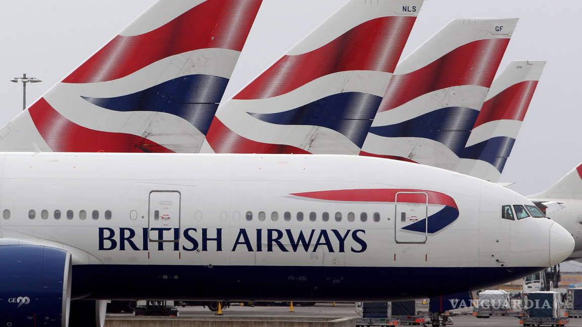 Por error un vuelo de British Airways a Dusseldorf en Alemania aterriza en Edimburgo, Escocia