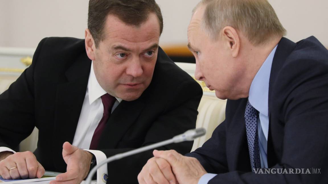 $!Vladimir Putin, 20 años en el Kremlin