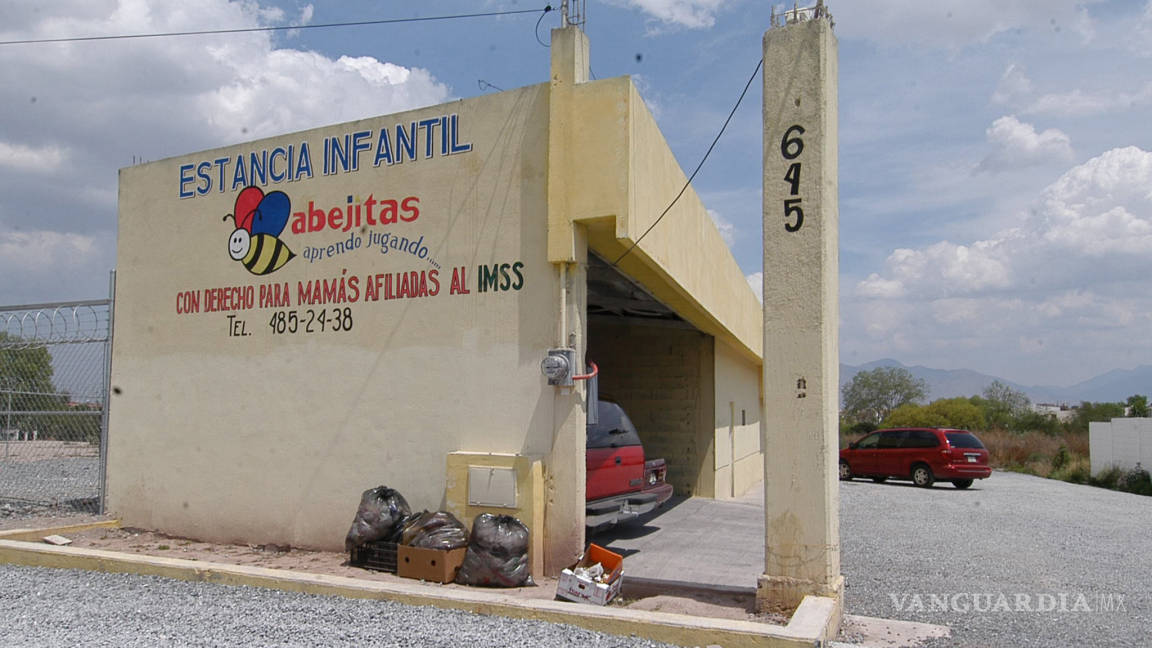 Descartan irregularidades en guarderías de Coahuila