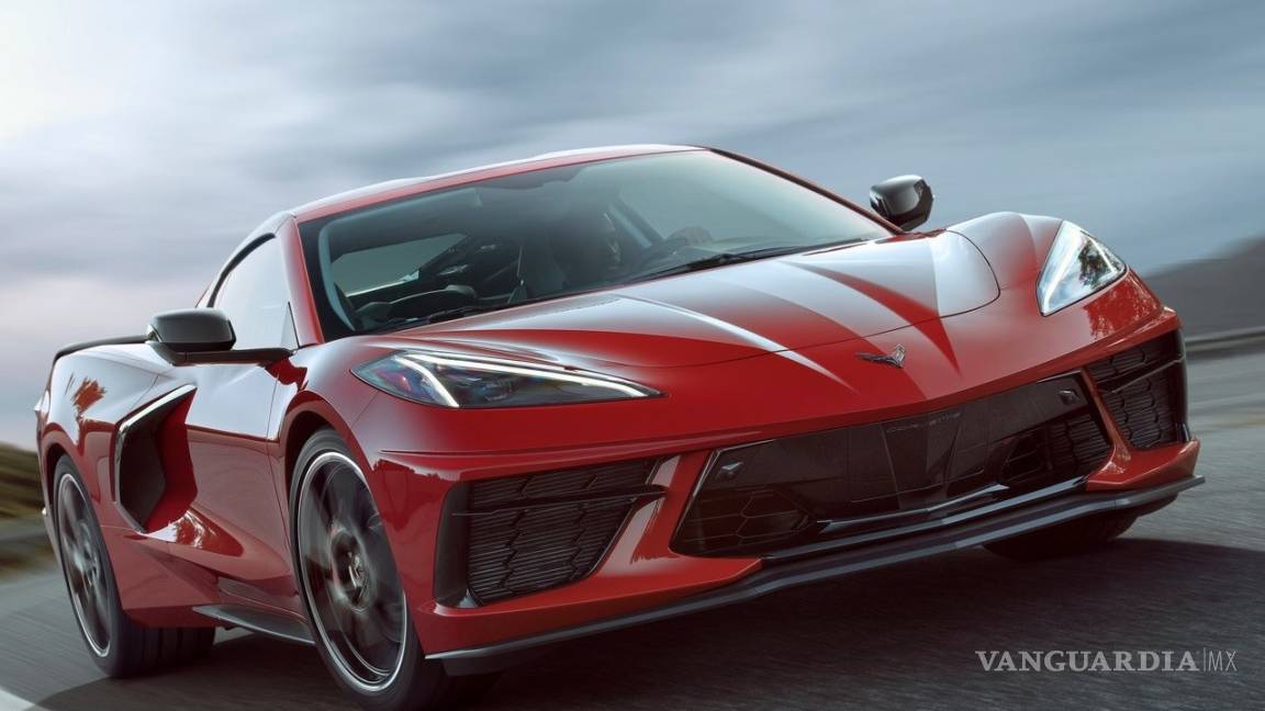 General Motors no cierra la posibilidad de hacer a Corvette una marca nueva