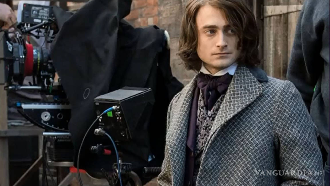 $!Daniel Radcliffe: Ubicado en su realidad