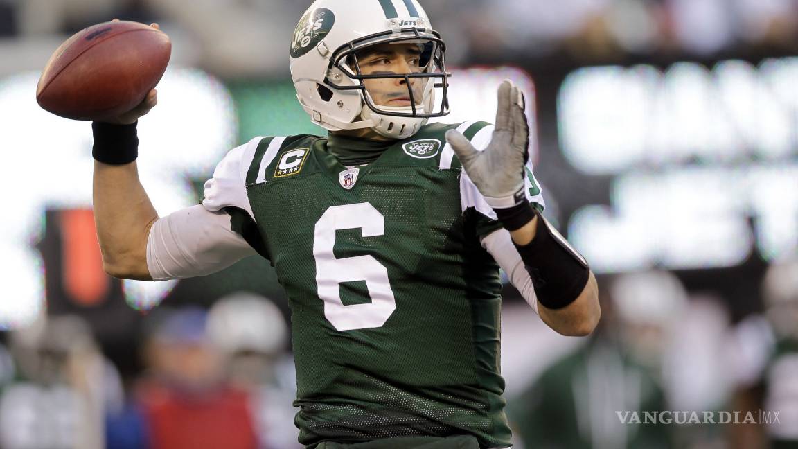 $!¡Suspenden a Mark Sánchez por dopaje!