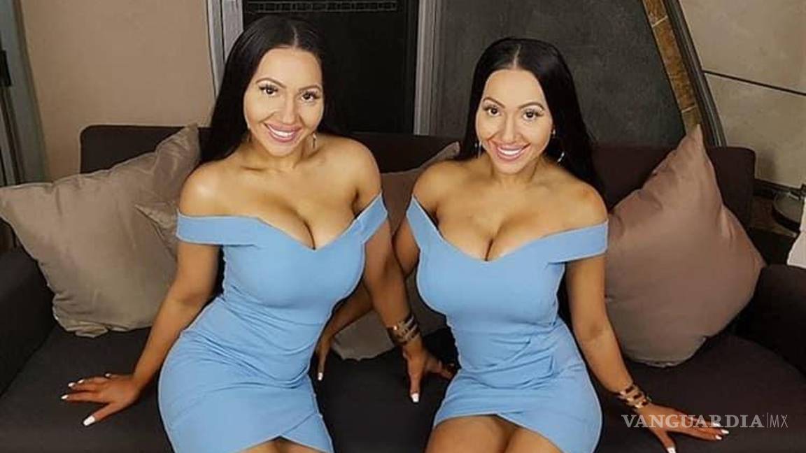 $!Gemelas comparten esposo, ahora planean un embarazo sincronizado