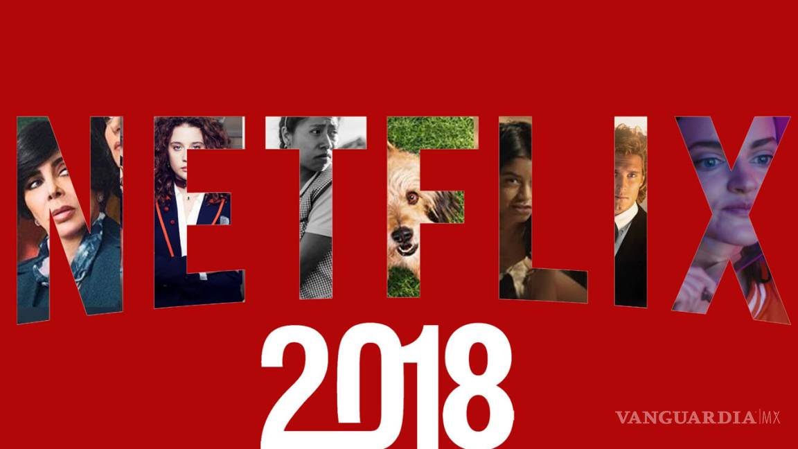 Netflix tuvo un exitoso 2018