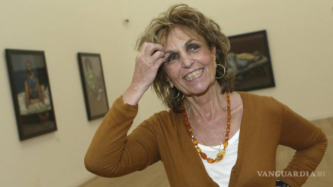 Fallece la pintora portuguesa Paula Rego a los 87 años
