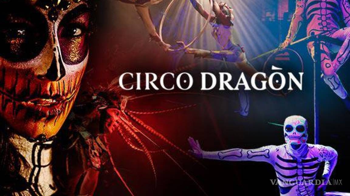 Circo Dragón, la compañía que estuvo en cumpleaños de la hijastra de José Ramón Lopez Beltrán