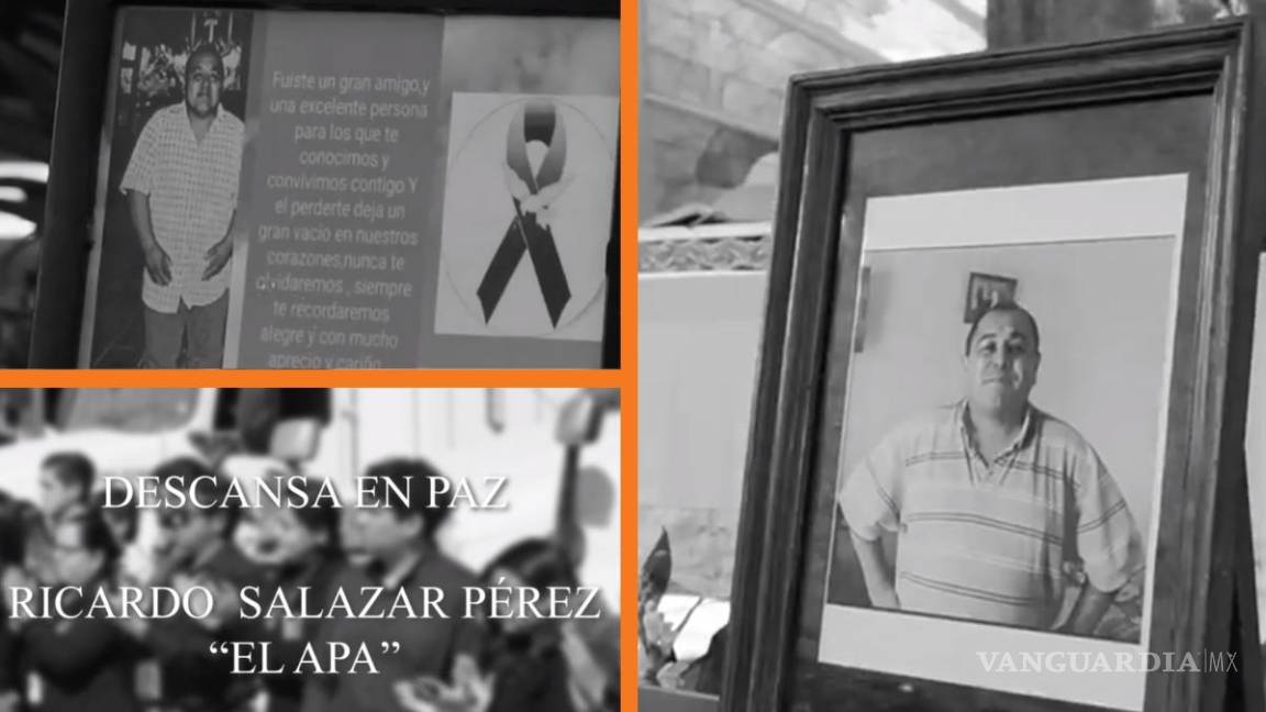 Traileros despiden a ‘el Apá’, chofer que falleció en accidente de Los Chorros (video)