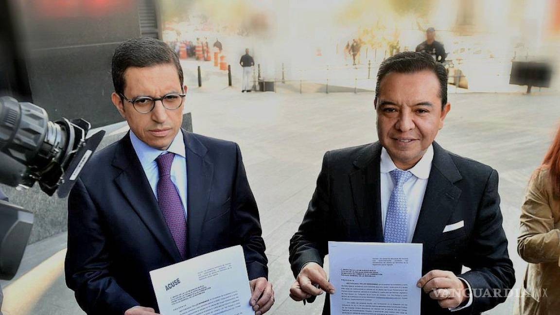 Diputados del PAN denuncian a Gonzalo López Beltrán, hijo de AMLO, ante FGR