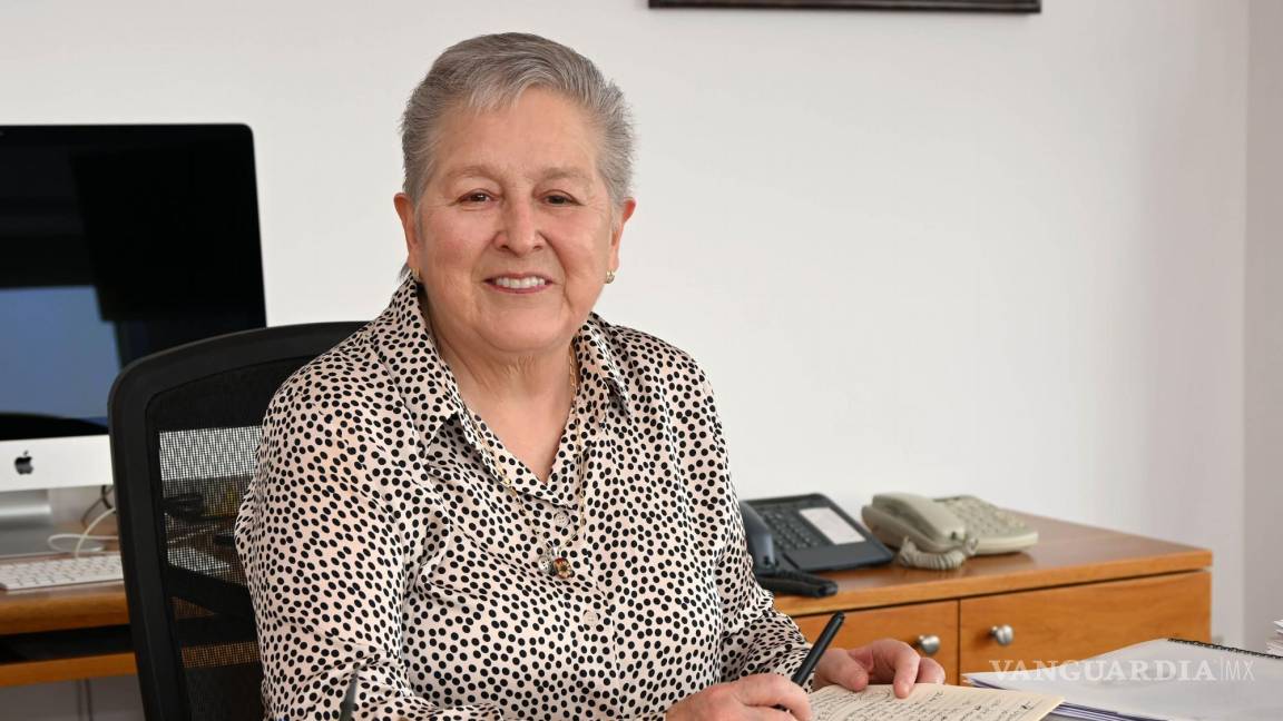Designan a Patricia Dávila Aranda como secretaria general de la UNAM