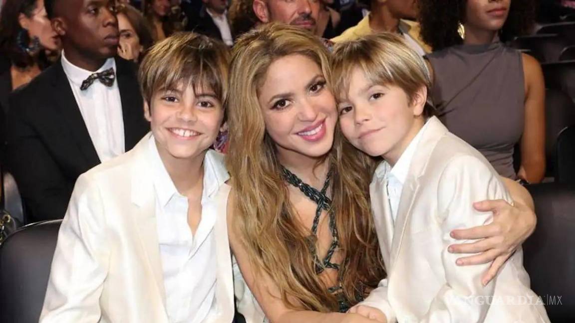 Por las buenas... Clara Chía buscó hablar personalmente con Shakira acerca de sus hijos