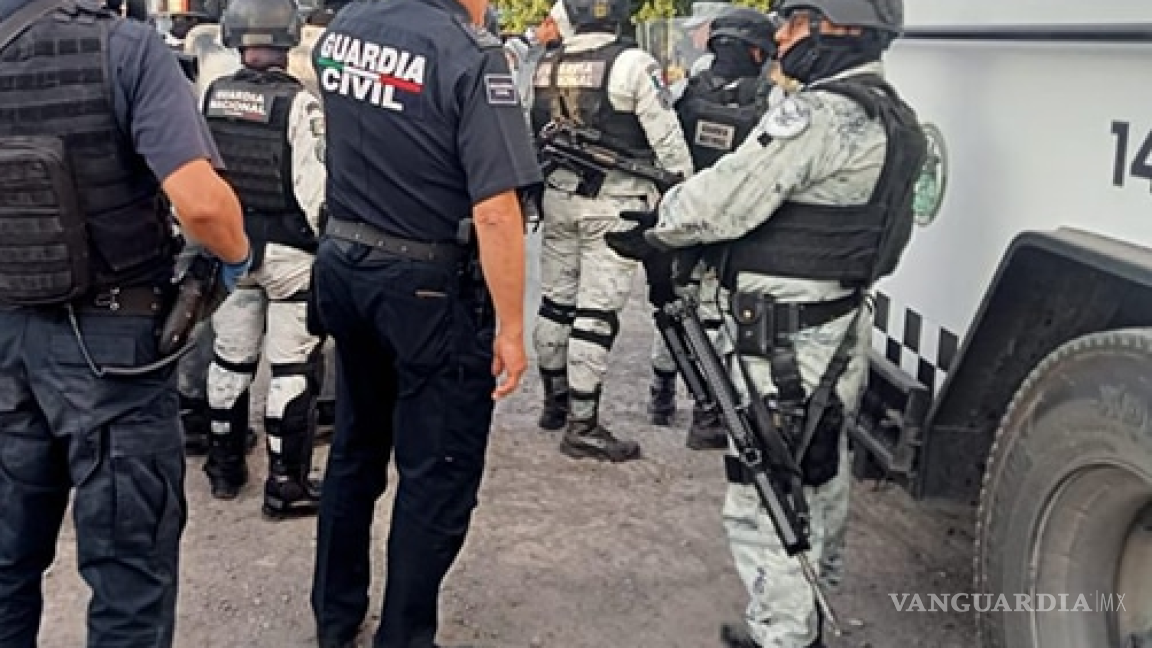 En Tanhuato, Michoacán, habitantes denuncian abusos de la GN y Sedena