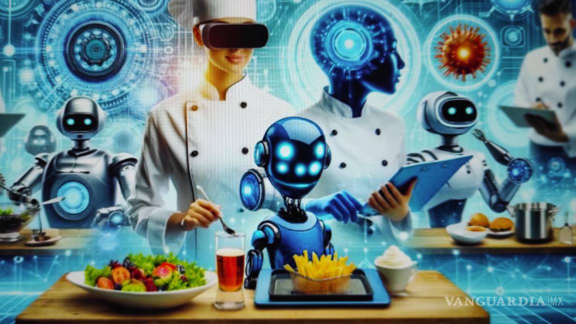 $!“La IA podría impactar el 40% de los empleos a nivel mundial”, afirma la UNCTAD.