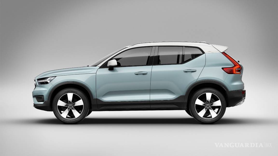 $!Volvo XC40 es un éxito total, lo que obliga a la marca a aumentar su producción