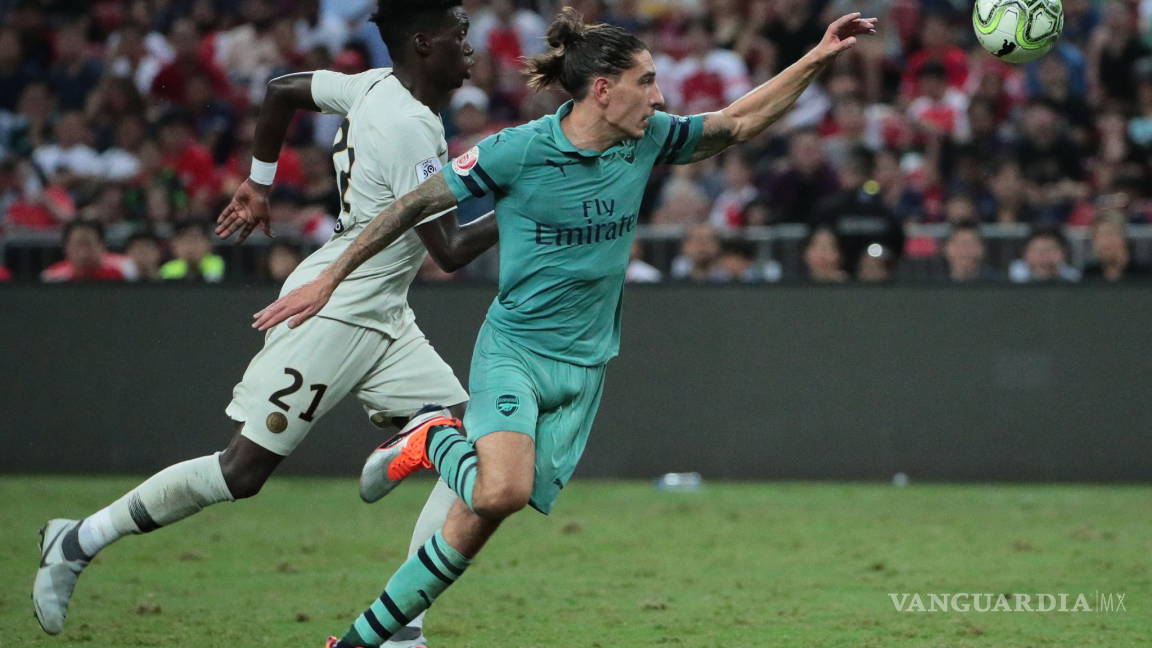$!Arsenal 'humilla' al PSG en la International Champions Cup