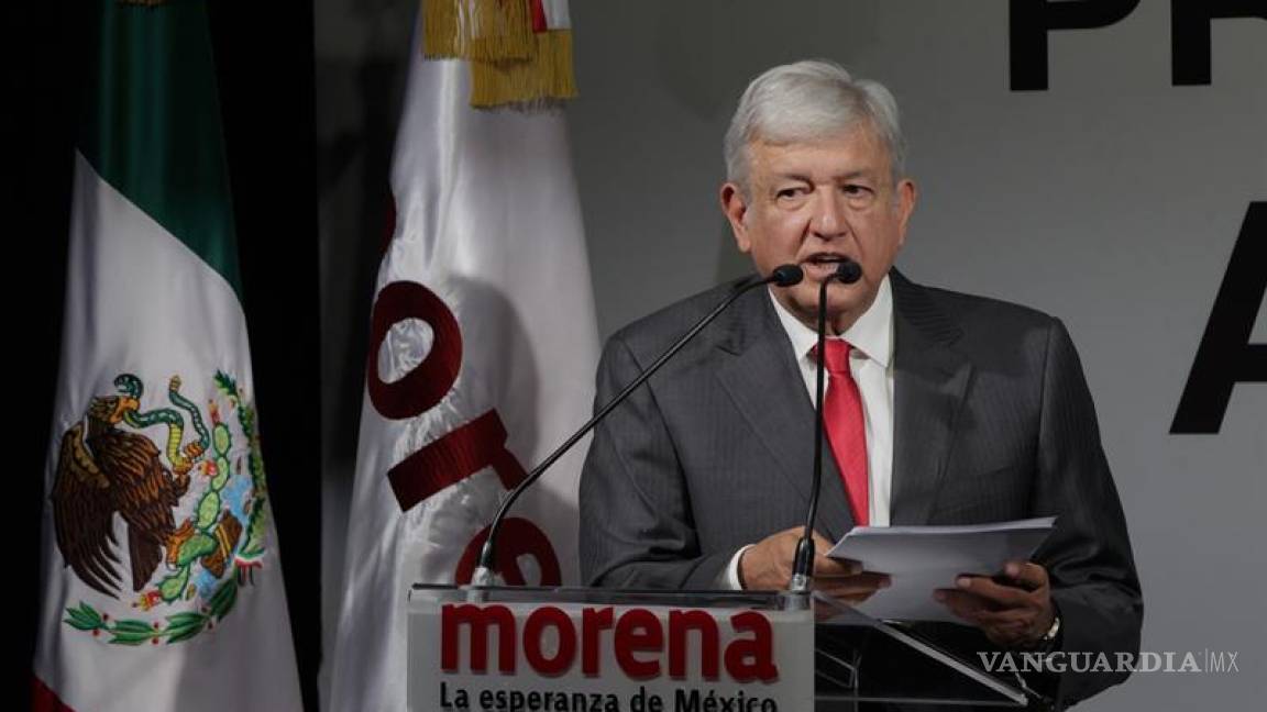 Exmagistrada matiza propuesta de López Obrador sobre amnistía a criminales