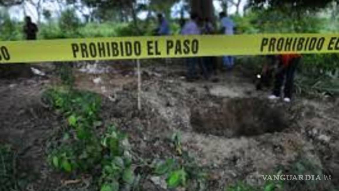 Hallan más fosas clandestinas en límites de Coahuila y Durango