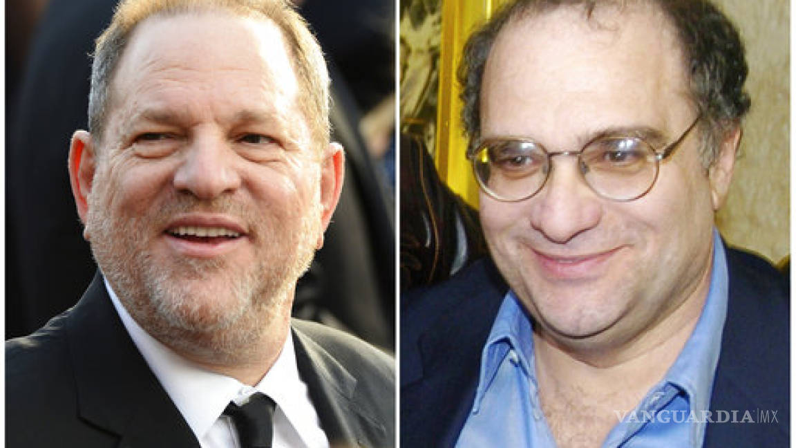 Una productora asegura que hermano de Harvey Weinstein la acosó sexualmente