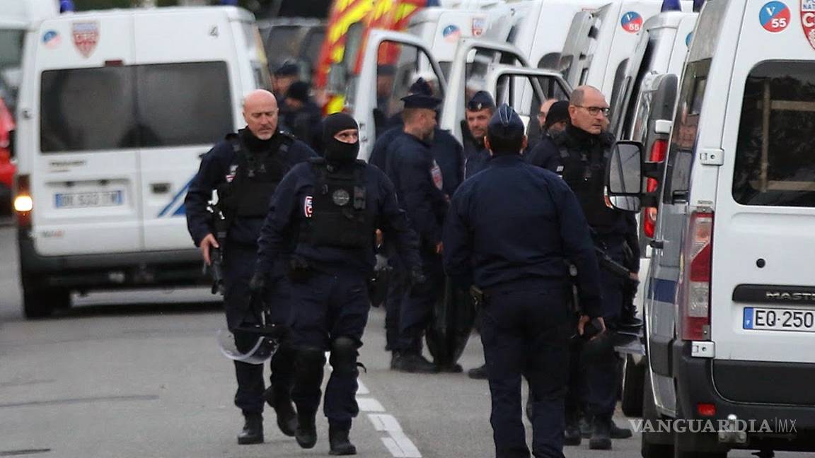 Cuatro rehenes son liberados en Toulouse tras varias horas retenidos