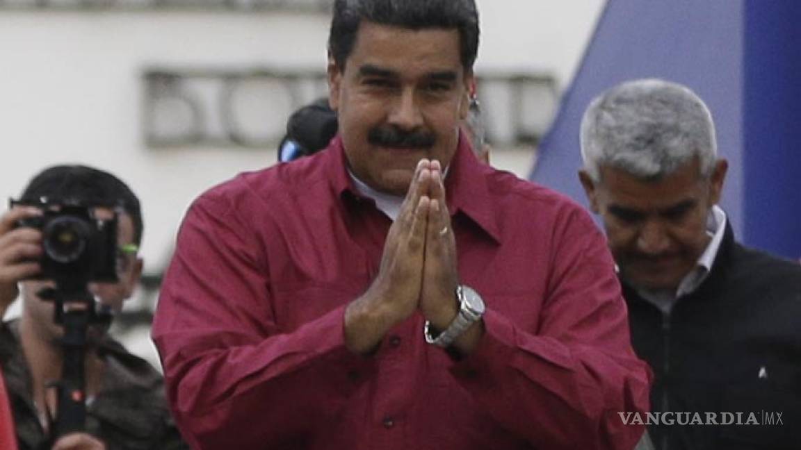 Elecciones en Venezuela son un 'insulto a la democracia': Estados Unidos