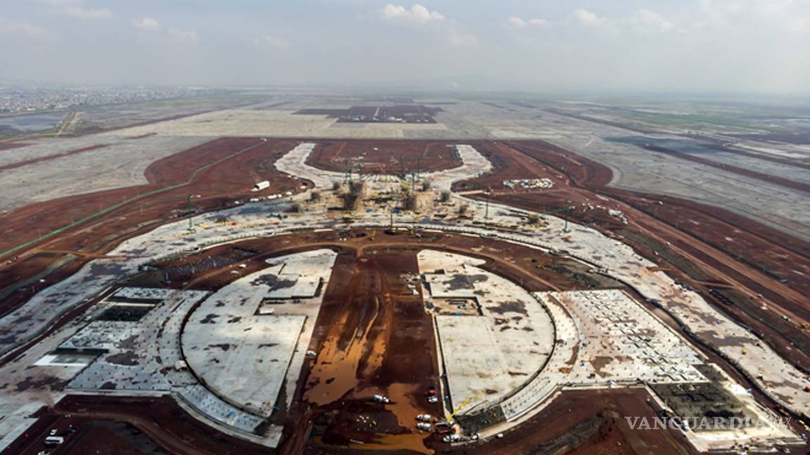 $!"NAIM es digno de Dubai, no de México", aseguran